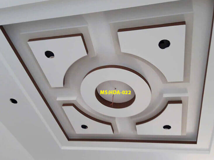 đóng trần thạch cao tại tp cần thơ HDA022